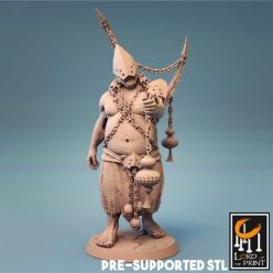 3D model Pestilence Sons – 3D Print