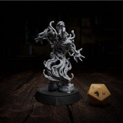 3D model The Rise of The Necromancer – 3D Print