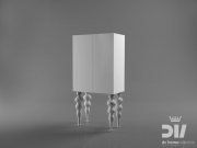 3D model Cabinet DV homecollection Zone