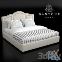 3D model Dantone Sunderland bed