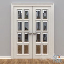 3D model Garant Doors