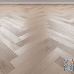 3D model Parquet Scandinavian