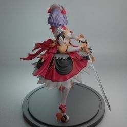 3D model Genshin Impact Noelle – 3D Print