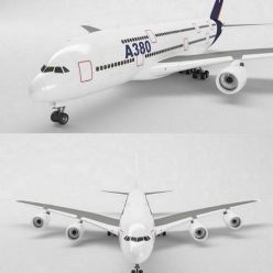 3D model Airbus A380