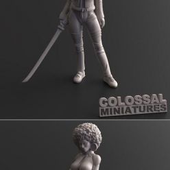 3D model Modern Day Survivors Series 01 – 3D Print