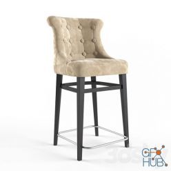 3D model Sawaya&Moroni chair