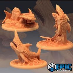 3D model Epic Minis Endless Depth – 3D Print