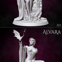 3D model Alvara – 3D Print