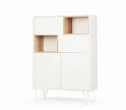 3D model Stanmore bookcase