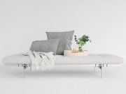 3D model Daybed Fritz Hansen PK80