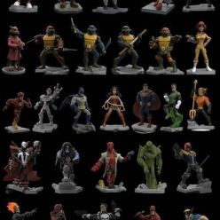 3D model Disney Infinity Pack – 3D Print