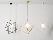 3D model Pendant lamp by Gibas – «Inciucio»