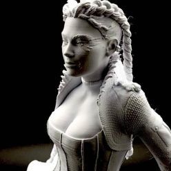 3D model Apex Legends Loba – 3D Print