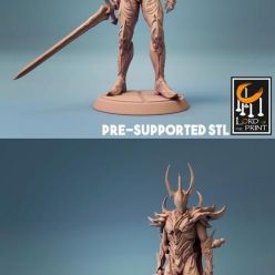 3D model King – 3D Print