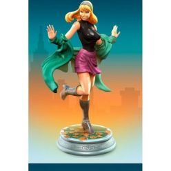 3D model Gwen Stacy – 3D Print