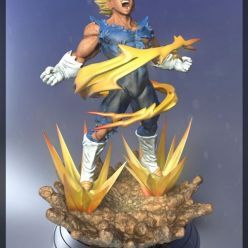 3D model Majin Vegeta - Dragon Ball – 3D Print