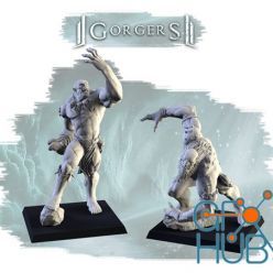 3D model Gorgers – 3D Print