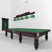 3D model Billiard set «Marquis»