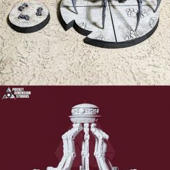 3D model Arachnid Assassin – 3D Print