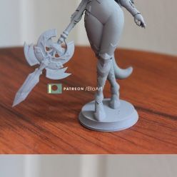 3D model Luna EpicSeven – 3D Print