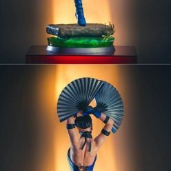 3D model Kitana Statue - Mortal Kombat – 3D Print