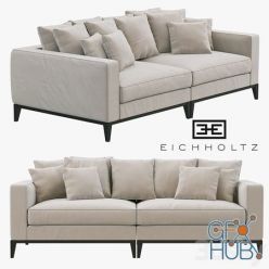 3D model Eichholtz Sofa Principe