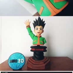 3D model Gon Freecss - Hunter x Hunter – 3D Print