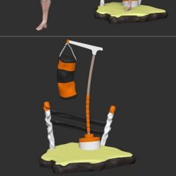 3D model Bea Pokemon – 3D Print