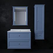 3D model Bathroom furniture Astra-Form Classic