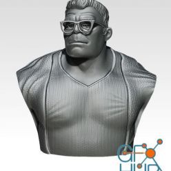 3D model Hulk Guardian – 3D Print