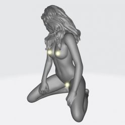 3D model ﻿Temptation – 3D Print