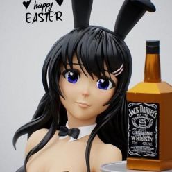 3D model Happy Easter 2022 – 3D Print