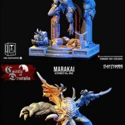 3D model Marakai – 3D Print