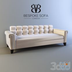 3D model Bespokesofa - Lowi