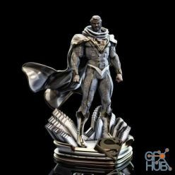 3D model Superman 6ta Dimension – 3D Print