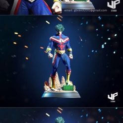 3D model Midoriya Izuku My Hero Academia Fan art – 3D Print