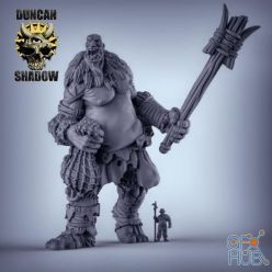 3D model Titan 2 – 3D Print