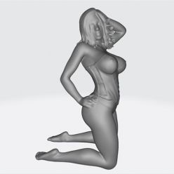 3D model Lucky – 3D Print