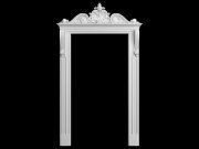 3D model Decorative portal №1 from Dikart
