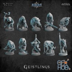 3D model Geistlings  – 3D Print