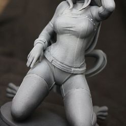 3D model Hero Academia - Tsuyu Asui – 3D Print