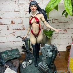 3D model Vampirella