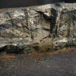 3D model Realistic Rock Stone 3D Scan PBR