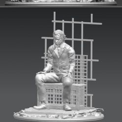 3D model Joker – 3D Print