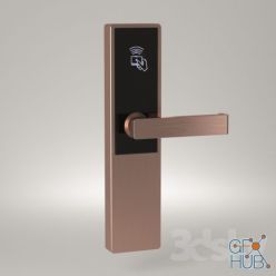 3D model Door Lock