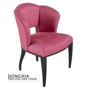 3D model Dining chair Trillion Donghia