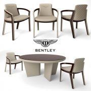 3D model Furniture set by Bentley