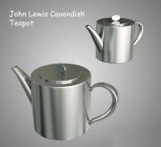 3D model Teapot by John Lewis Cavendish