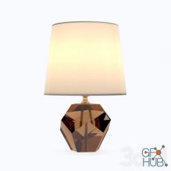 3D model Garda Decor table lamp