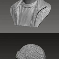 3D model Eminem – 3D Print